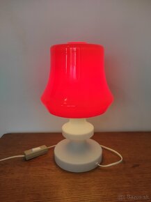 Retro lampa Tabery - 2