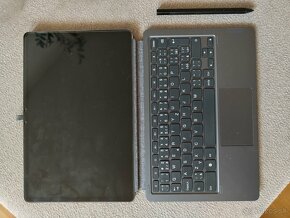 Lenovo Tab P11 Pro + obal + klávesnica + pero. Dohoda možná - 2