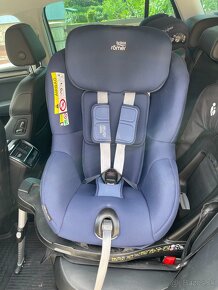 Autosedačka Britax romer DUALFIX M i-size - 2