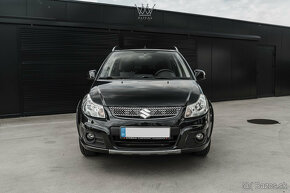 Suzuki SX4 1.6 GS Outdoor Line 4WD 4x4 - 2