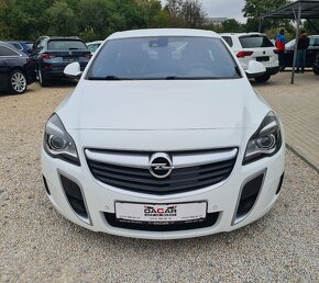 OPEL INSIGNIA 2.8 V6 TURBO ECOTEC OPC 4X4 AT6 - 2