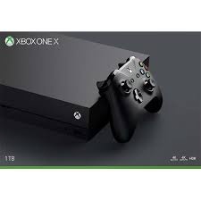 XBOX ONE X 1TB 4K - 2