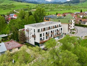 Zariadený 2 izbový apartmán na predaj, Bešeňová - 2