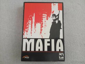 PC hra Mafia 2002 Box - 2