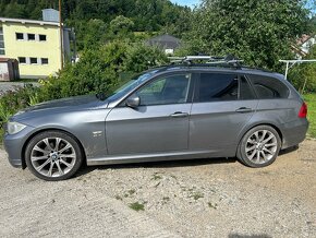 BMW e91 318d 105kw - 2