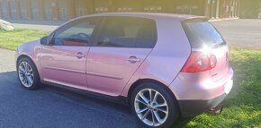 Volkswagen Golf 2.0 GT TDI 125kw Barbie rv:2007 - 2