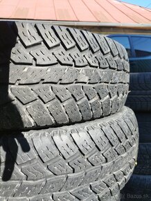 Pneumatiky 235/75 R15 - 2