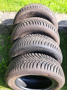 Zimne pneu 195/65 r15 Continental - 2