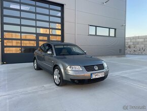 Predam Vw Passat 1.9 96kw 4Motion Highline 6M. - 2