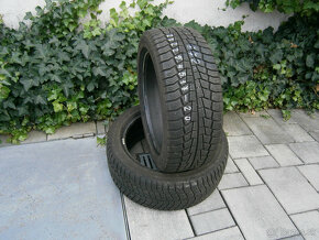 Predám 2x zimné pneu GENERAL 225/45 R17 94HXL - 2