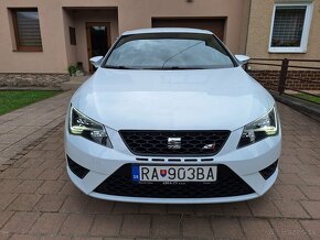 Seat Leon 2.0 TSI Cupra 265,kup v SR - 2