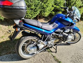 Bmw R1150R - 2