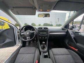 Golf VI VW 1.4TSI 90kW - 2