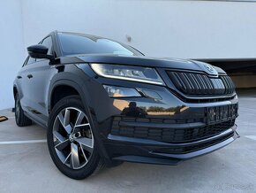 Škoda Kodiaq Sportline 2.0 TDI 110kw 4x4 DSG model 2021 - 2