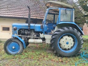 Zetor 4011 bez SPZ - 2