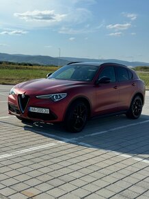 Alfa Romeo Stelvio 2.0 206kW AWD - 2