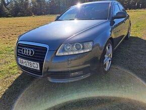 Audi A6 3.0 tdi 176kw S-line 2010 Quattro - 2