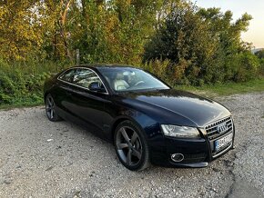 Audi a5 coupe - 2