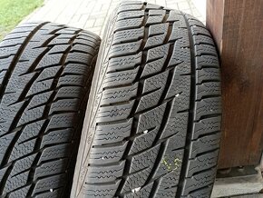 4ks zimné 205/55R16 Matador - 2