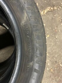 8. 205/55 R16 GoodYear -letne - 2