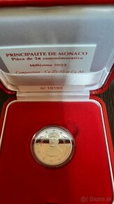 2 euro Monaco - 2