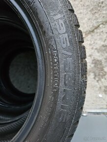 Zimné pneumatiky Nokian WR Snowproof 195/55 R16 - DOT 3521 - 2