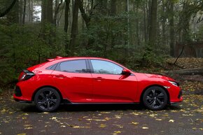 Honda Civic 1.5 VTEC Turbo Sport (2018) - 2