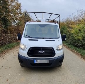 Ford Transit Valník Plachta - 2