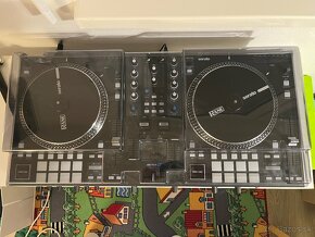 Rane One + decksaver + Thon DJ Case - 2