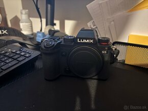 Panasonic Lumix s5 - 2