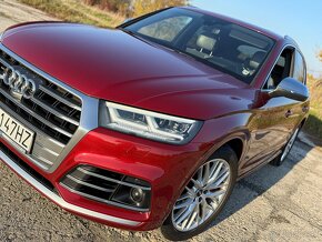 Audi SQ5 3.0 TFSi 355Ps B&O, MATRIX, PANO, HUD Tiptronic - 2