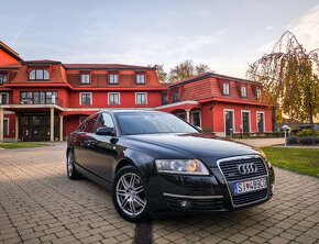 AUDI A6 C6 2.7TDI Quattro 2006 - 2