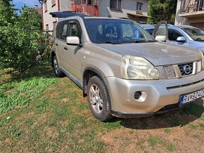 Nissan X-trail T31 - 2