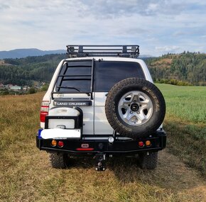 Toyota Landcruiser HZJ 105 GX.R 4.2 Diesel - 2