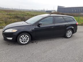 Ford Mondeo combi Facelift 1.6tdci 85kw manual - 2