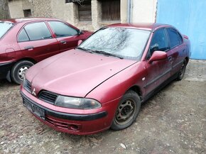 Mitsubishi Carisma 95-2004 - 2