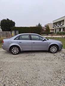 Predam Audi A4 - 2