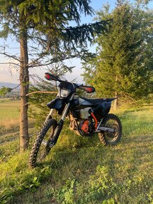 Ktm Xc-f 250 - 2