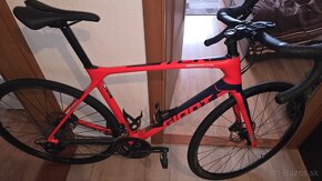 Giant tcr advanced 2 s obojstranným wattmetrom InPeak - 2