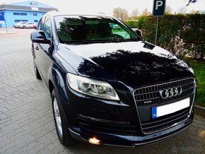 Audi Q7 3,0TDi 155KW Diesel, (SUV - 4X4), ELEGANCE"MÁX, - 2