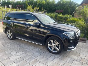 Mercedes GLS 350d 4MATIC - 2