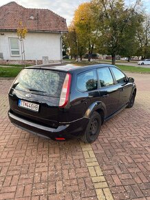 Ford Focus 1.6 diesel combi Facelift - 2