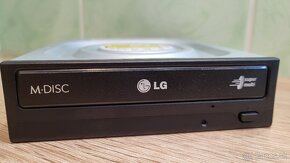 DVD-RW LG GH24NSCO, SATA - 2