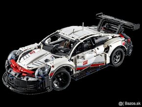 TECHNIK STAVEBNICA PORSCHE 911 RSR - 2