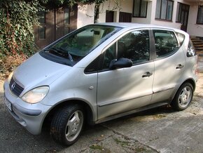 Predám Mercedes-Benz A140 - 2