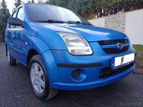 Suzuki Ignis 1,3 VVT benzín (69kw) - 2