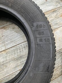 “Zimne pneu 195/65 R15 Kleber - 2