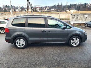 SEAT ALHAMBRA 2.0 CRTDI 103 KW MT6 4X4 STYLE 7.M ,XENON,NAVI - 2