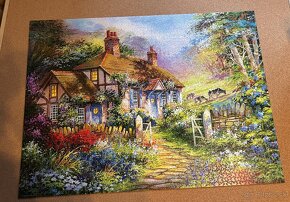 Puzzle Castorland - 2