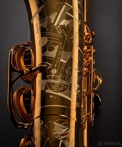 Nový Selmer Signature alto saxofon - 2